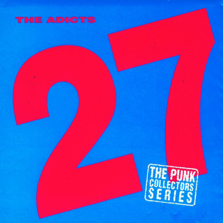 The Adicts - 27 album cover