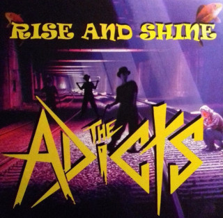 The Adicts - Rise And Shine album cover