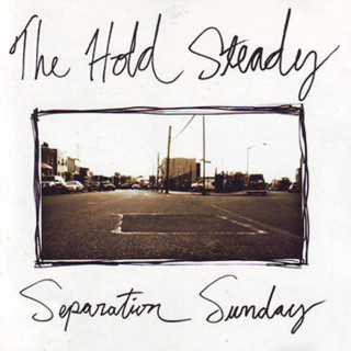 The Hold Steady - Separation Sunday album cover