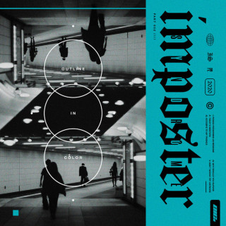 Outline In Color - Imposter Syndrome, Pt. 2 EP cover