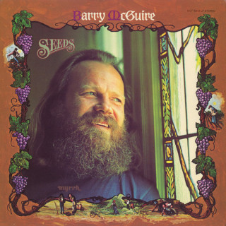 Barry McGuire - Seeds album cover