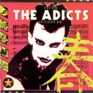 The Adicts - Fifth Overture album cover