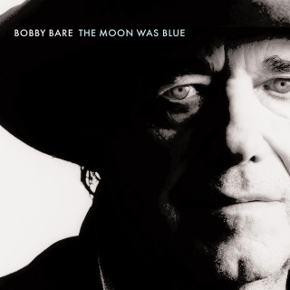 Bobby Bare - The Moon Was Blue album cover