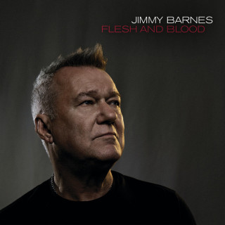 Jimmy Barnes - Flesh And Blood album cover