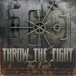Throw The Fight - The Vault EP cover