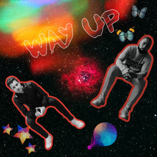 Drew Seeley - Way Up EP cover
