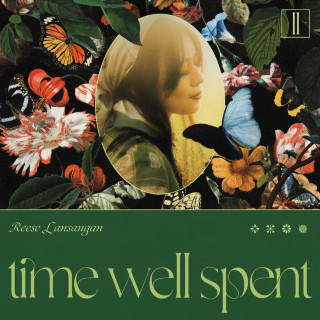 Reese Lansangan - Time Well Spent album cover