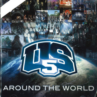 US5 - Around The World album cover