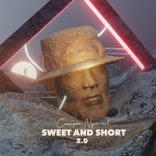 Cassper Nyovest - Sweet And Short 2.0 album cover