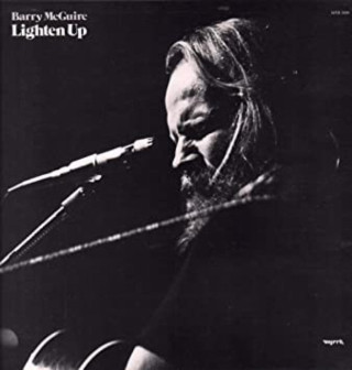 Barry McGuire - Lighten Up album cover