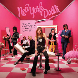 New York Dolls - One Day It Will Please Us To Remember Even This album cover