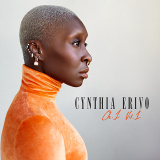 Cynthia Erivo - Ch. 1 Vs. 1 album cover