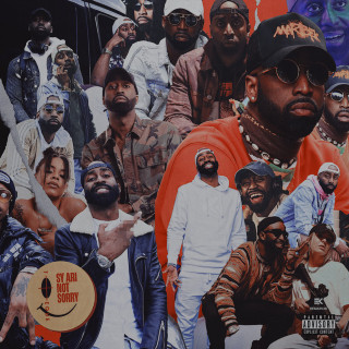 Sy Ari Da Kid - Sy Ari Not Sorry album cover