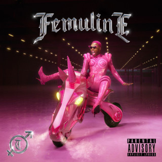 Todrick Hall - FEMULINE album cover
