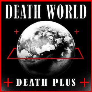 Death Plus - Death World EP cover