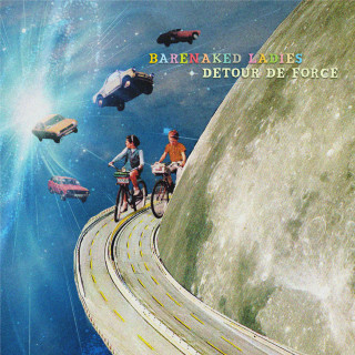 Barenaked Ladies - Detour De Force album cover
