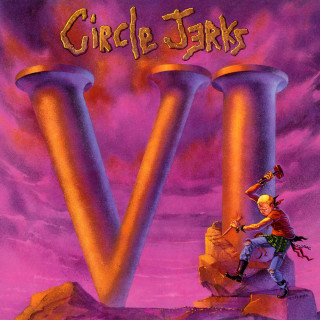 Circle Jerks - VI album cover