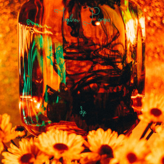 together PANGEA - DYE album cover