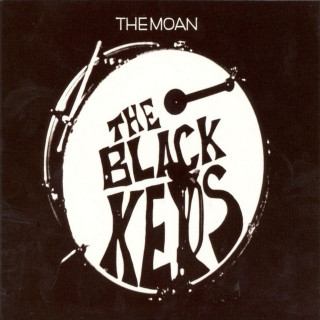 The Black Keys - The Moan EP cover