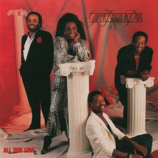 Gladys Knight - All Our Love album cover