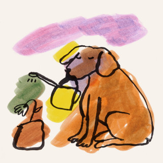Cavetown - Man's Best Friend EP cover