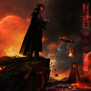 Luv Resval - Etoile Noire album cover