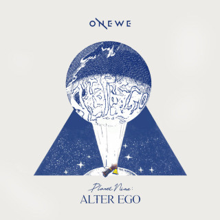 ONEWE - Planet Nine : Alter Ego EP cover