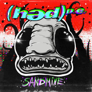 (Hed) P.E. - Sandmine EP cover