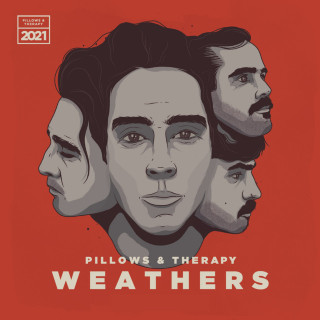 Weathers - Pillows & Therapy album cover