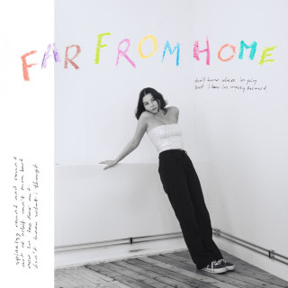 mimi bay - far from home EP cover