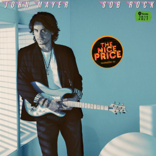 John Mayer - Sob Rock album cover