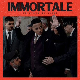 Light - Immortale album cover