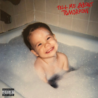 jxdn - Tell Me About Tomorrow album cover