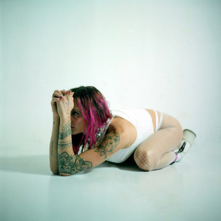 Royal & The Serpent - searching for nirvana EP cover