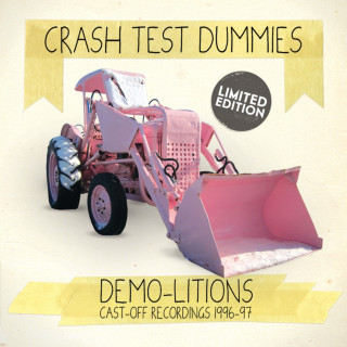 Crash Test Dummies - Demo-Litions compilation cover