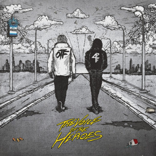 Lil Baby & Lil Durk - The Voice Of The Heroes album cover
