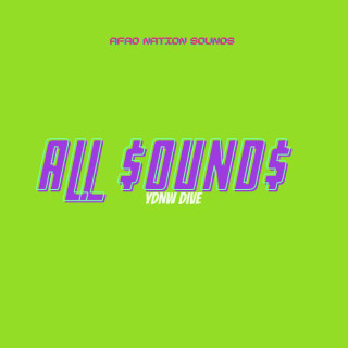 Diamond Platnumz - All Sounds EP cover