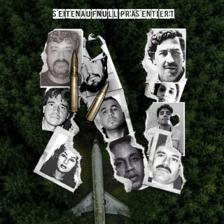 Sadiq & Ego - Narkotic 2 album cover