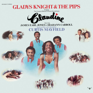 Gladys Knight - Claudine soundtrack cover