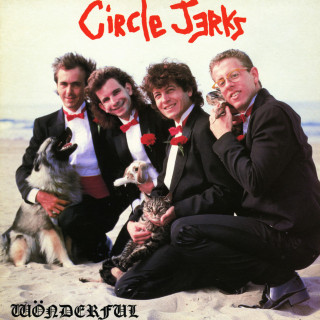 Circle Jerks - Wonderful album cover
