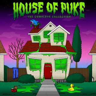 Payday - House Of P.U.K.E album cover