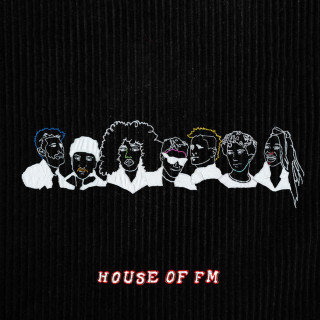 Franc Moody - House Of FM EP cover