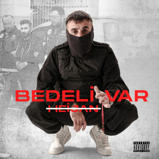 Heijan - Bedeli Var EP cover