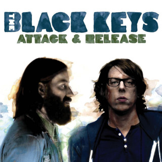 The Black Keys - Attack & Release album cover