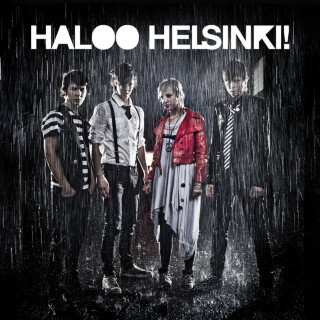 Haloo Helsinki! - Haloo Helsinki! album cover