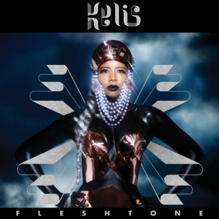 Kelis - Flesh Tone album cover