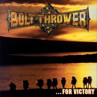 Bolt Thrower - ...For Victory album cover