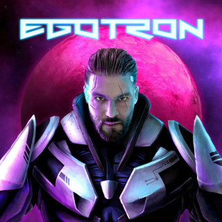 EGO - EGOTRON album cover