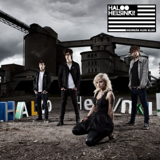 Haloo Helsinki! - Enemmän Kuin Elää album cover