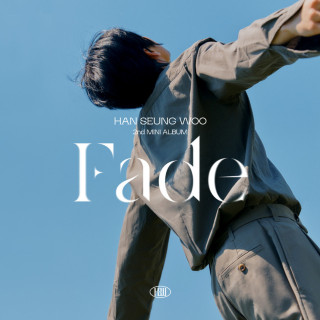 Han Seung Woo - Fade EP cover